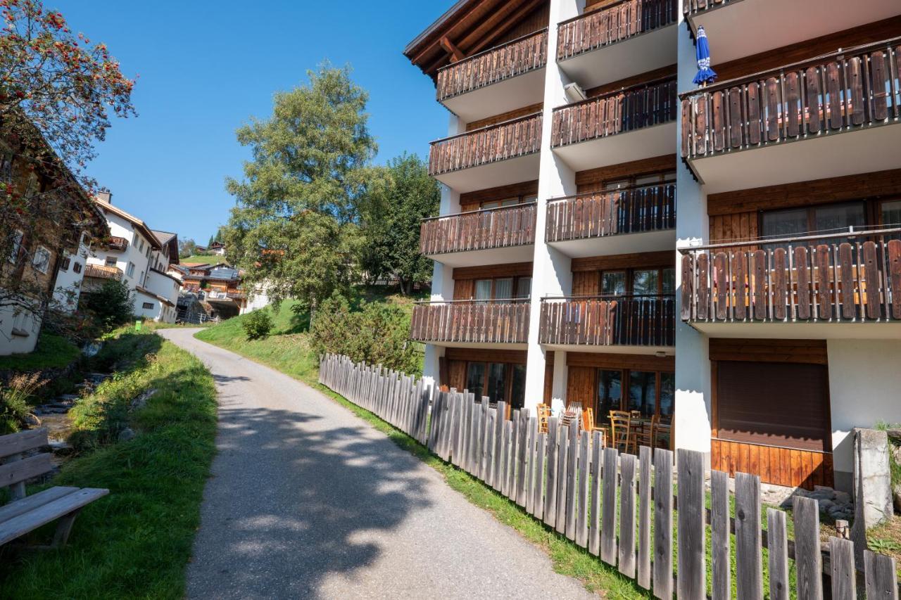 Apartmán Alpablueamli *