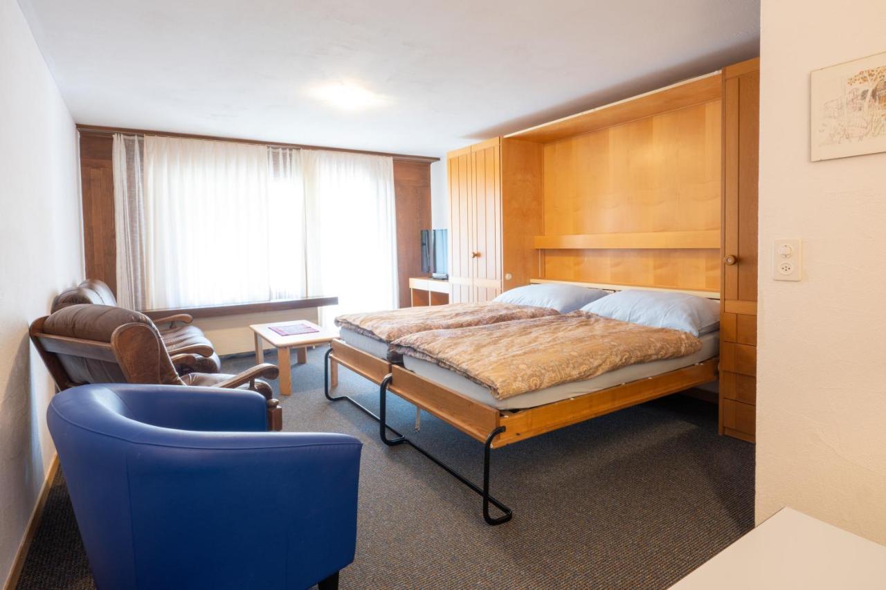 Apartmán Alpablueamli *